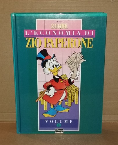 Economia zio paperone - l'economia,