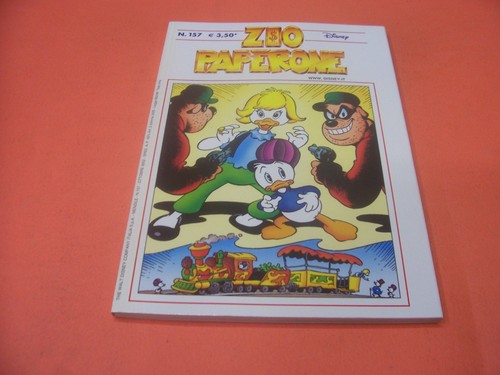 Zio paperone 157 del - 157,
