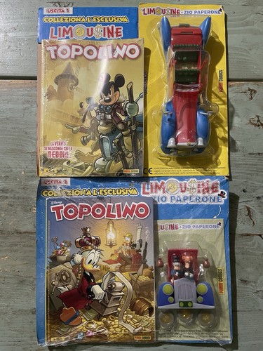 Topolino 3510 3511 - 3510,