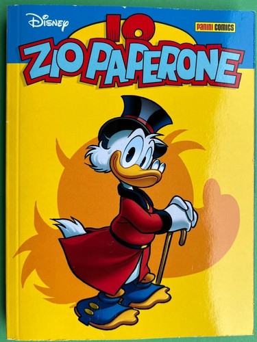 Zio paperone disney - disney, hero