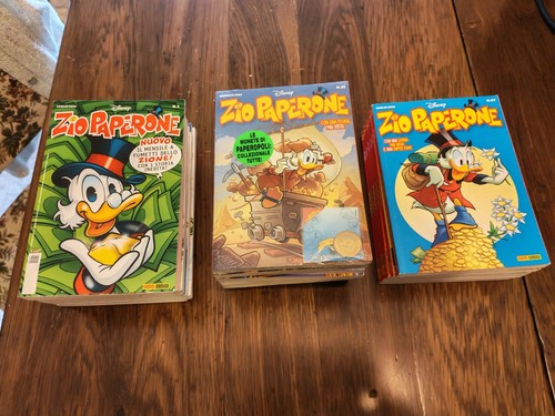 Zio paperone disney panini - 25,