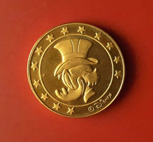 Medaglia disney editalia - disney,