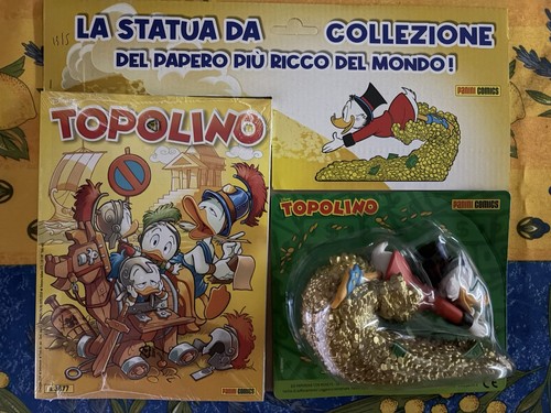 Topolino 3677 gadget statua - 3677,