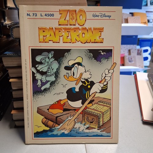 Zio paperone 1 - paperone, 73