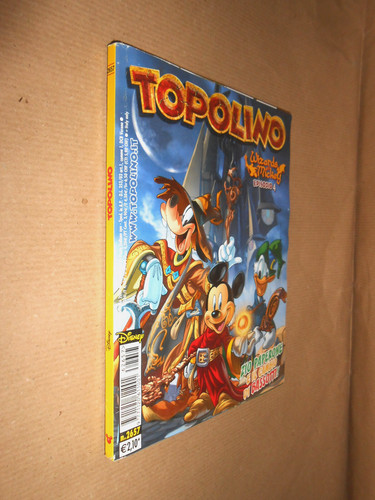Topolino 2657 zio paperone - zio,