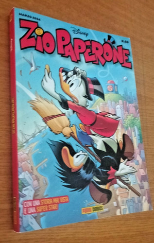 Zio paperone marzo 2024 - #,