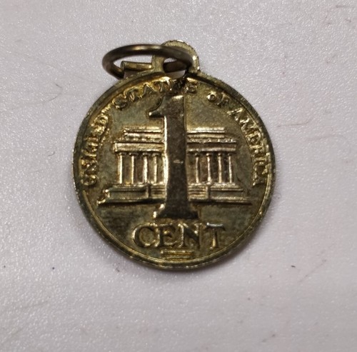 Cent medaglietta ciondolo - medaglietta,