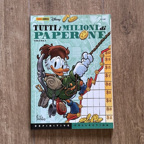Fumetto topolino tutti - topolino,