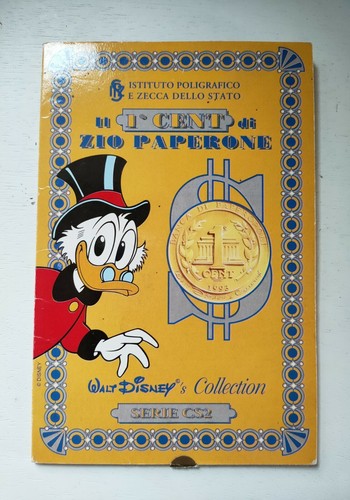 Primo cent di - primo, zio