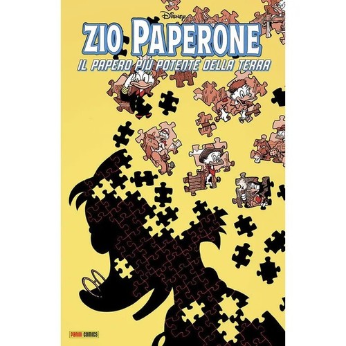 Zio paperone papero - zio, il