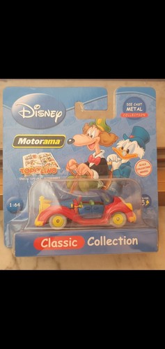 Auto disney zio paperone 64 - zio, 1:64