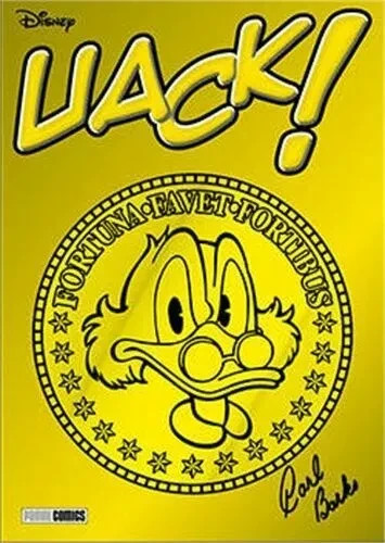 Disney uack variant - uack!, 1