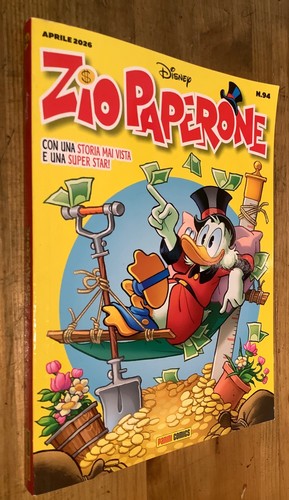 Zio paperone disney - zio,