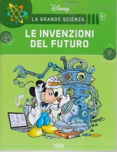Grande scienza disney - ,