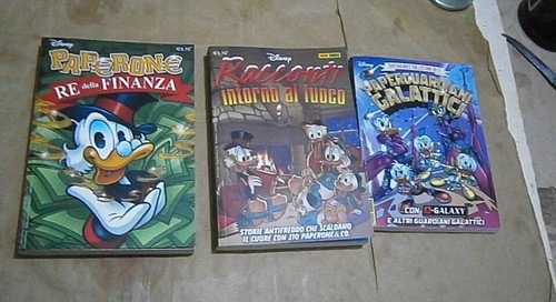 Disney zio paperone racconti - disney,