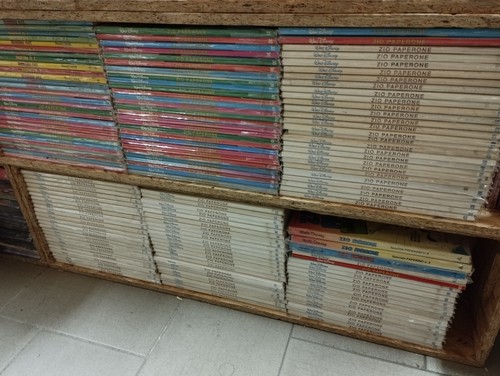 Zio paperone serie dal n - paperone", i^