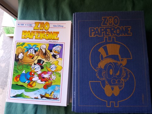 Disney zio paperone - ,