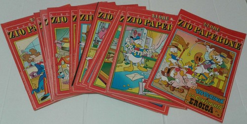 Walt disney economia zio - walt,