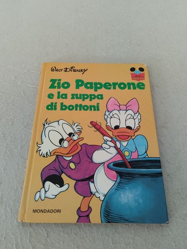 Zio paperone zuppa di - zio,