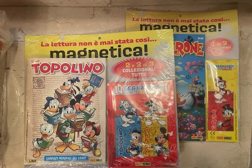 Collezione completa - collezione, i