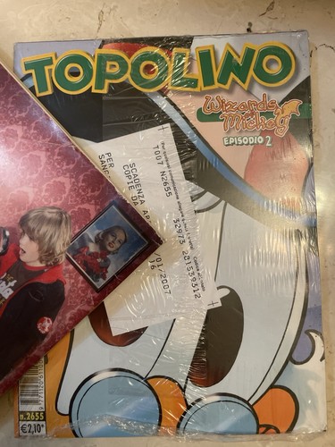 Topolino 2655 zio paperone - 2655,
