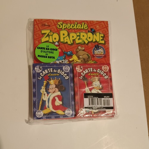Speciale zio paperone - paperone, +