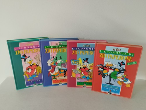 Economia zio paperone - di,