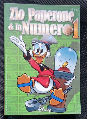 Zio paperone numero 1 - zio, e