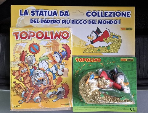 Raro nuovo topolino 3677 - raro,