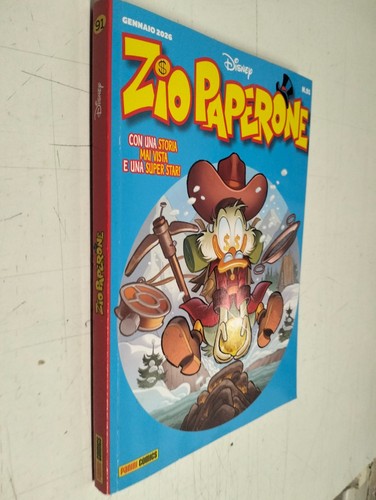 Zio paperone gennaio - #, 91