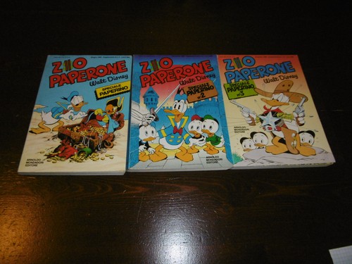 Walt disney zio paperone - walt,