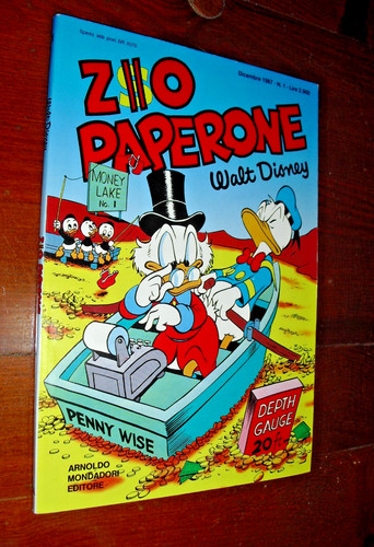 Zio paperone completa - zio, tua
