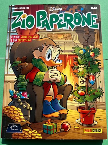 Zio paperone 65 - zio,