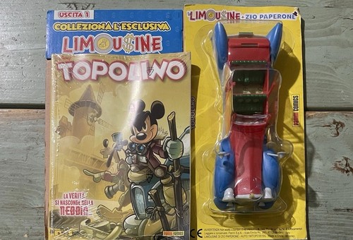 Topolino 3510 prima uscita - 3510,