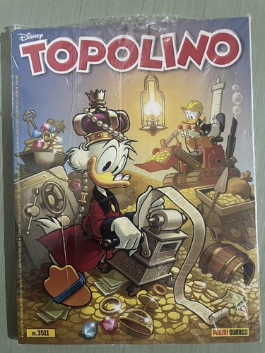 Topolino 3511 marzo 2023 - n.,