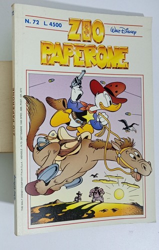 I168562 zio paperone - paperone, 72