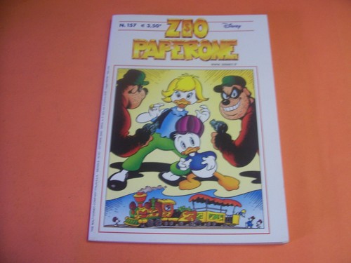 Zio paperone 157 del - zio,