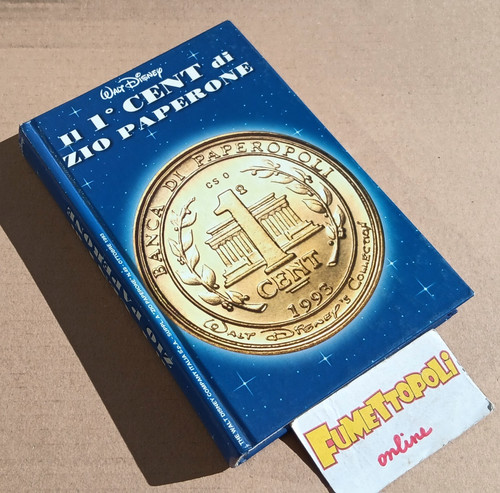 Cent di zio paperone - il,