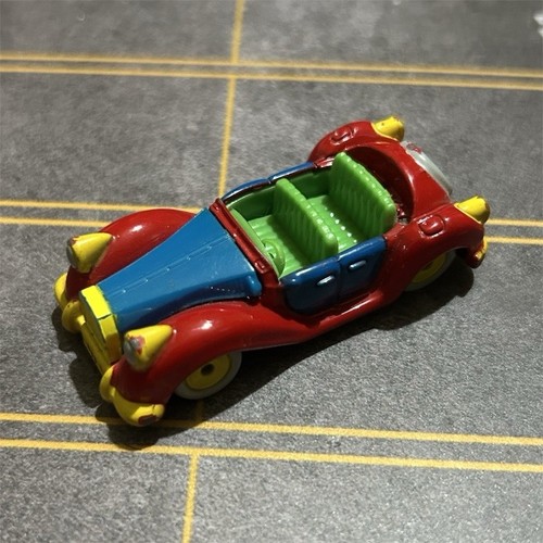 Modellino auto zio paperone - modellino,