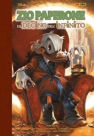Zio paperone il decino - fd-,