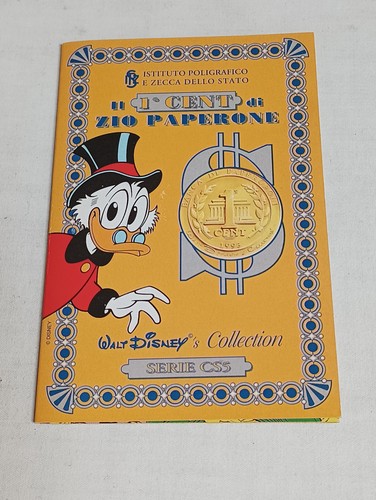 Cent zio paperone - 1,
