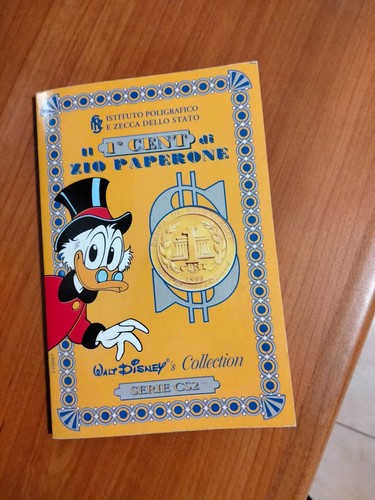 Cent zio paperone - paperone, in