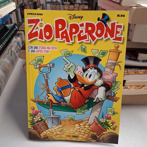 Zio paperone seconda serie - zio,