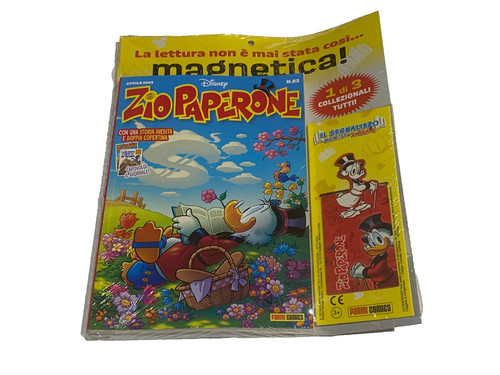 Zio paperone topolino n - paperone, +