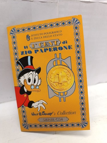 Cent di zio paperone - il, 1°
