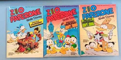 Zio paperone speciale 3 - zio, 1/3
