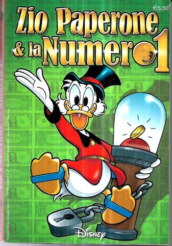 Tutto disney zio paperone - tutto, 47: