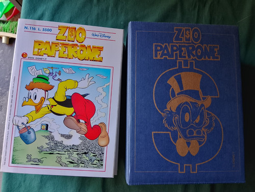 Disney zio paperone - disney,