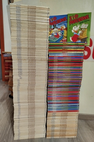 Walt disney zio paperone 216 - zio,