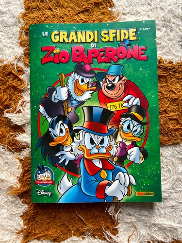 Grandi sfide zio - grandi,